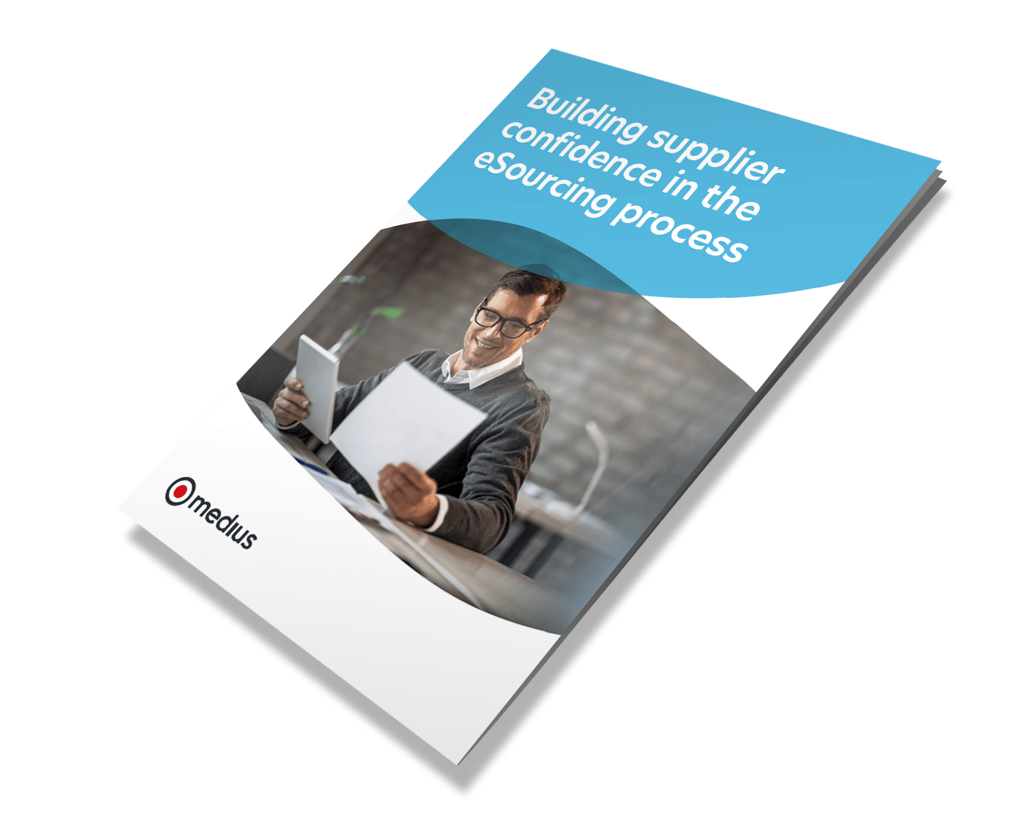 Building Supplier Confidence in eSourcing Image