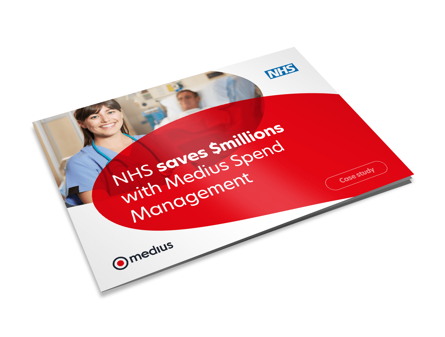 NHS CDDFT Source to Pay Case Study Image