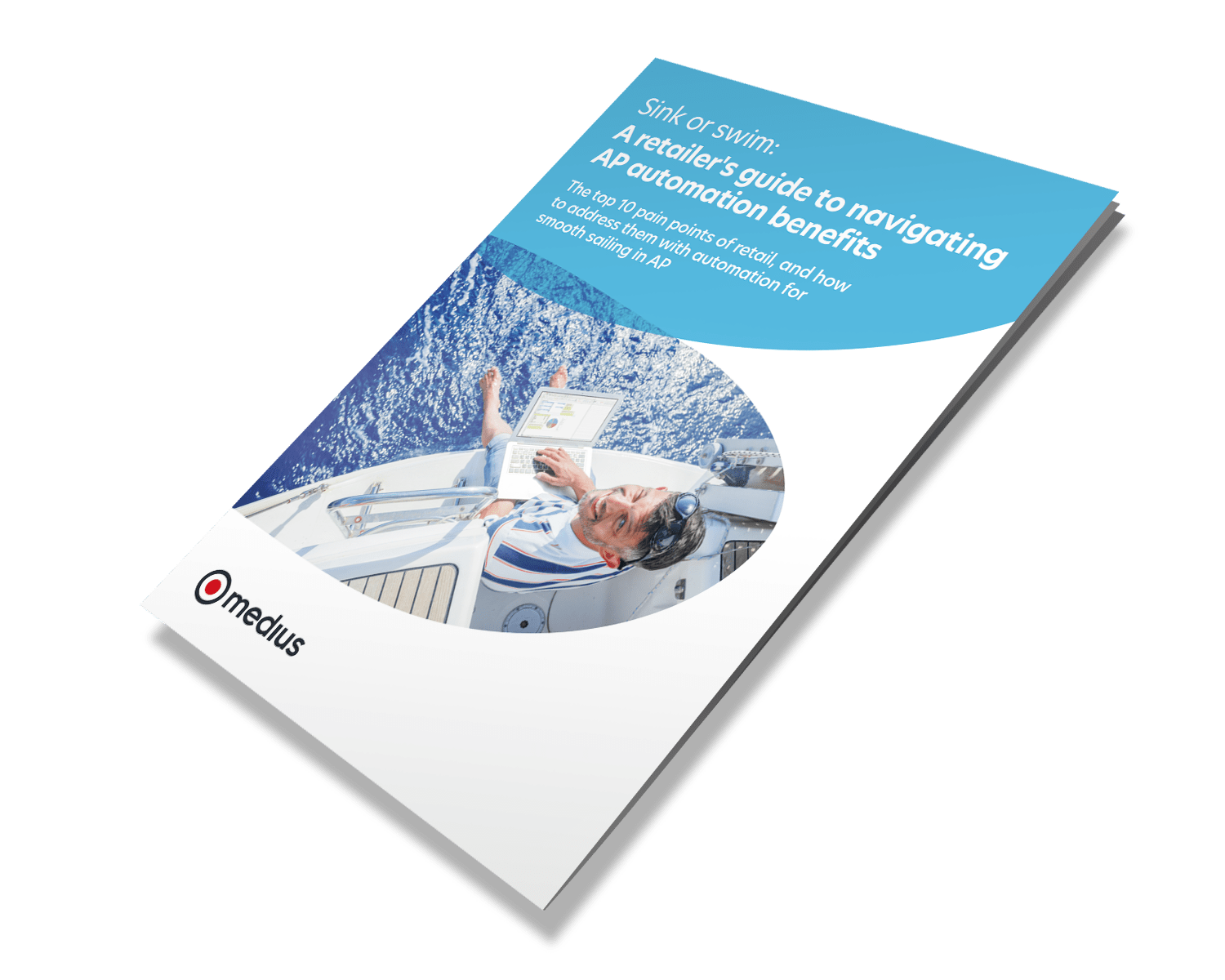 Sink or swim: a retailer's guide to navigating AP automation Image