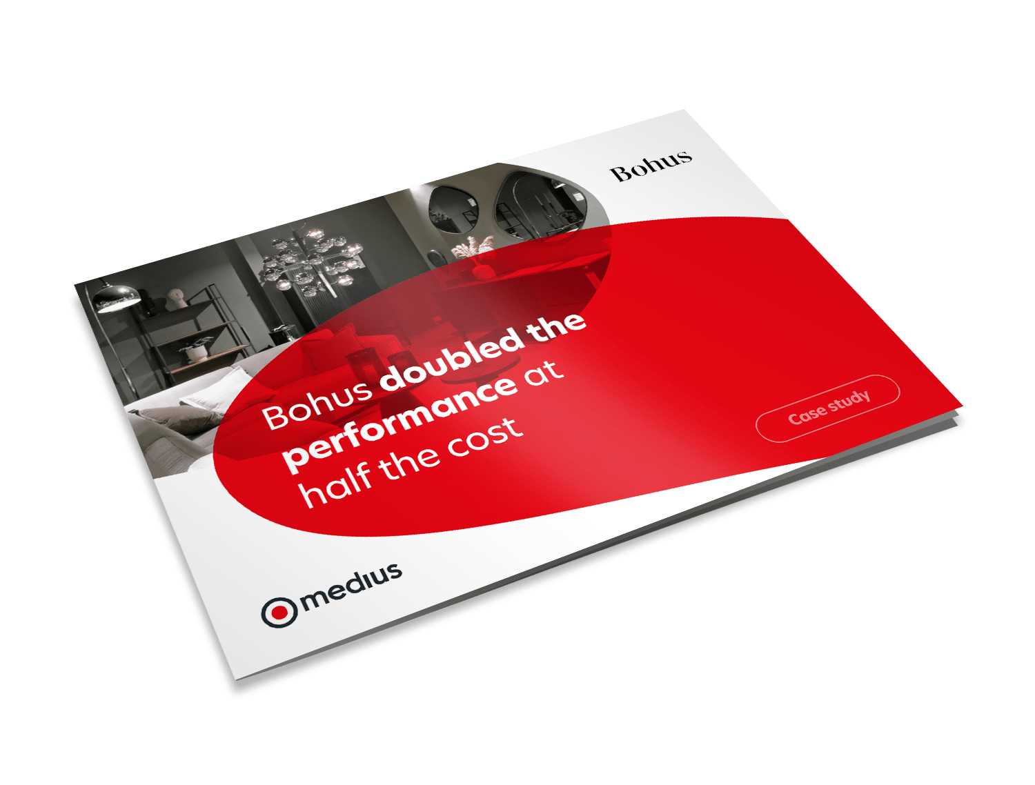 Bohus doubled the performance at half the cost Image