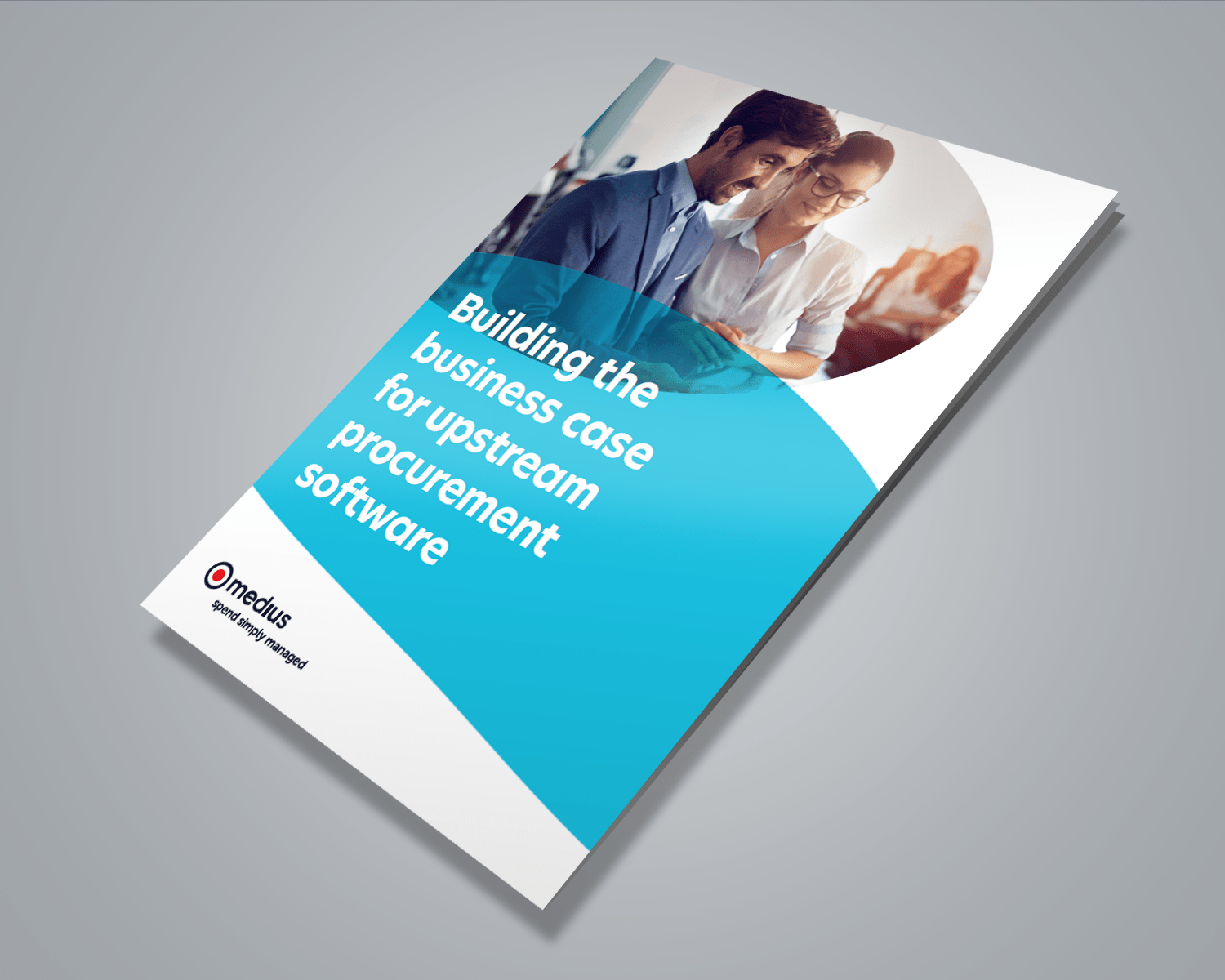 Guide - Building the business case for upstream procurement Card Image