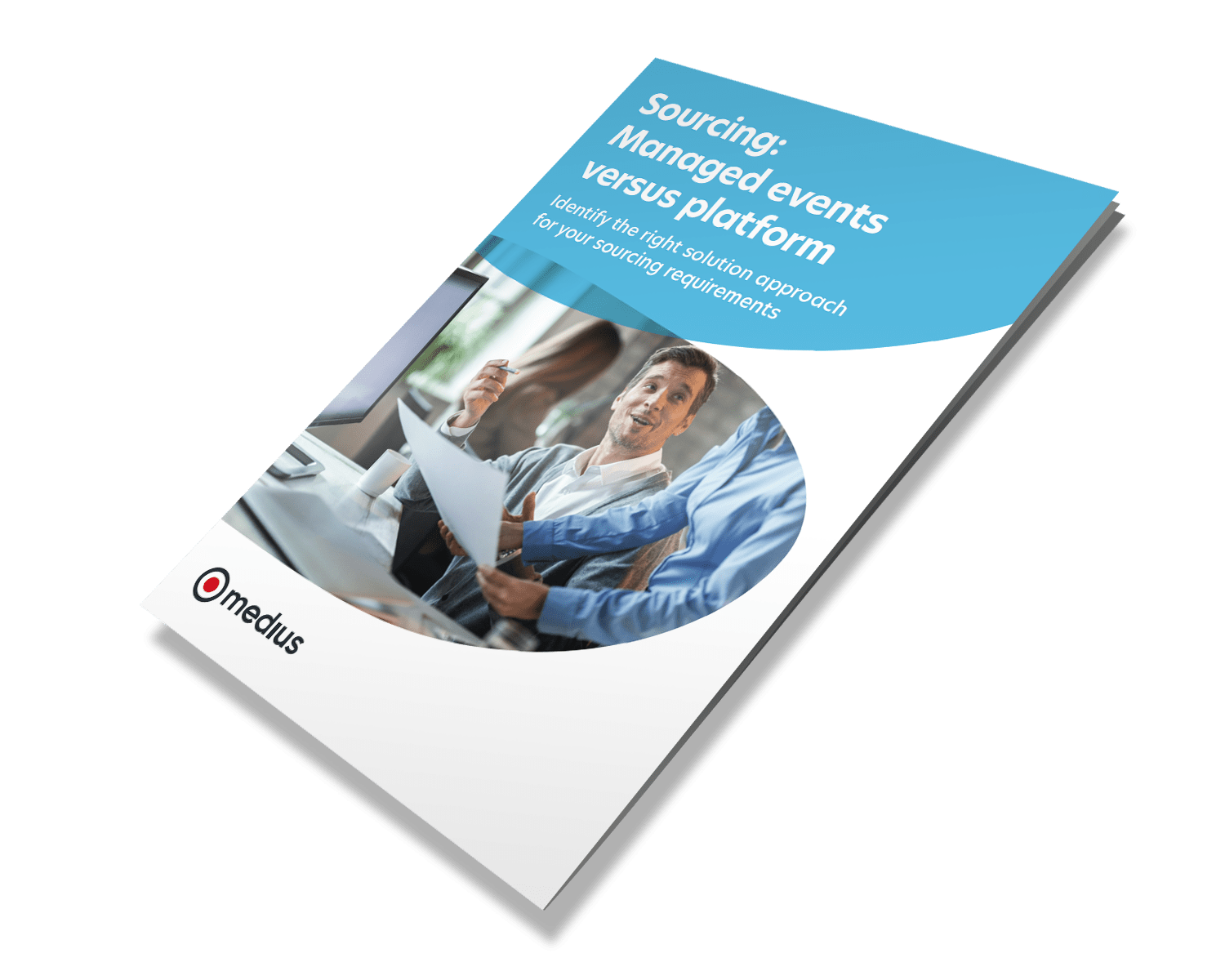 eSourcing: Managed Events v Platform Image