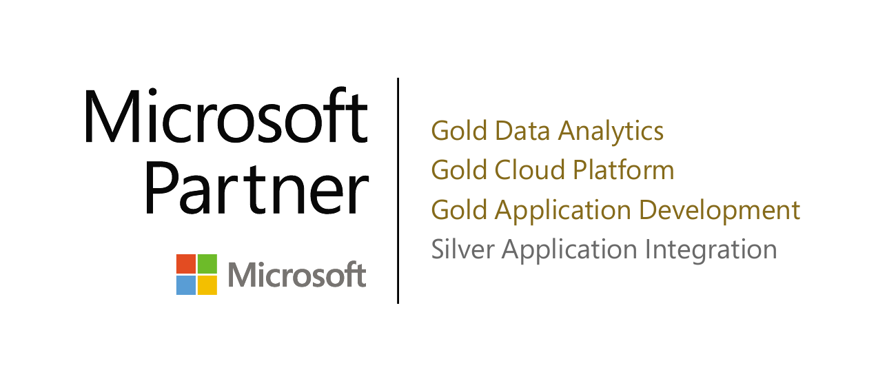 Microsoft Gold & Silver Partner Icon