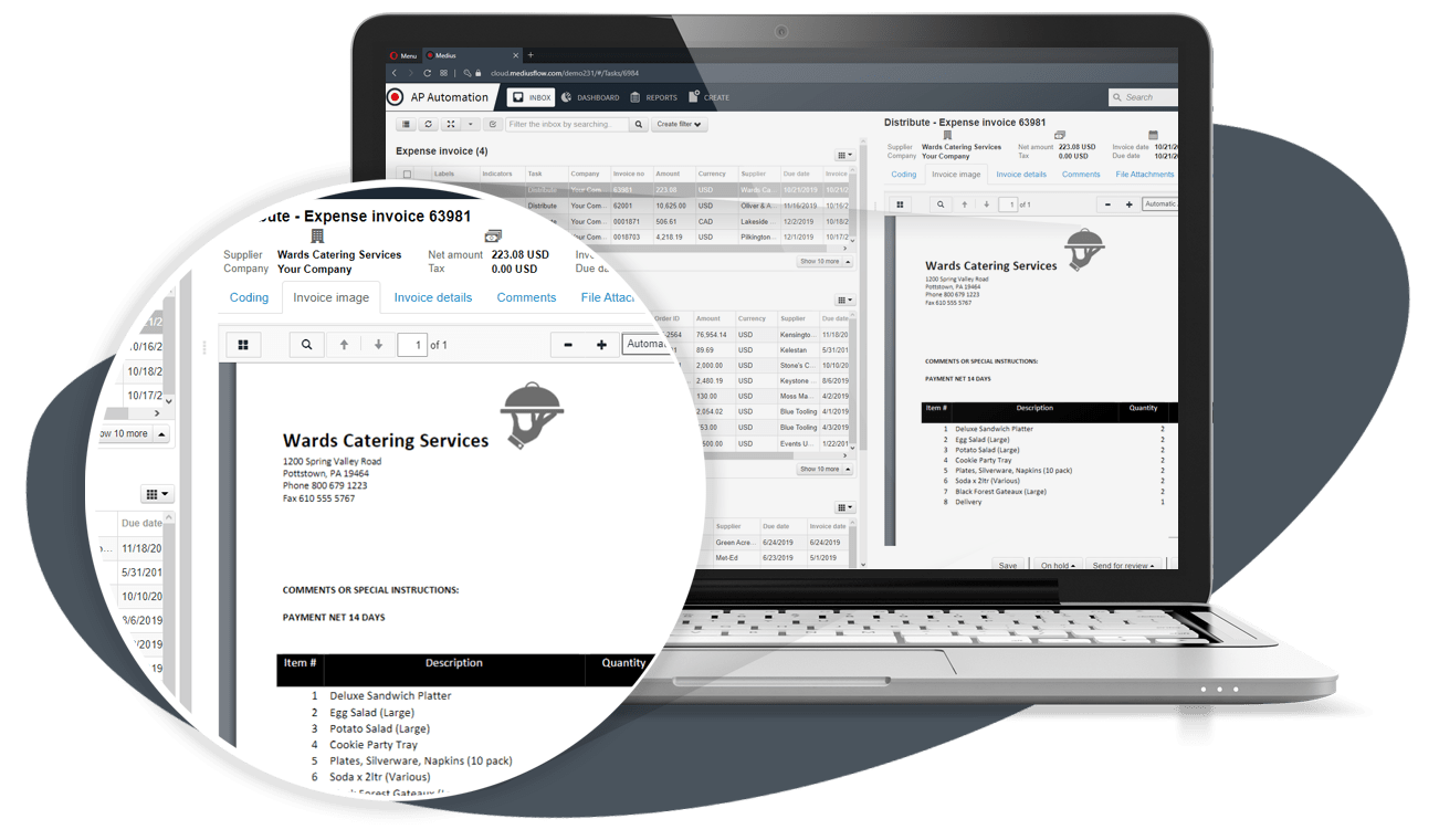 Streamline accounts payable and boost cash flow visibility Image
