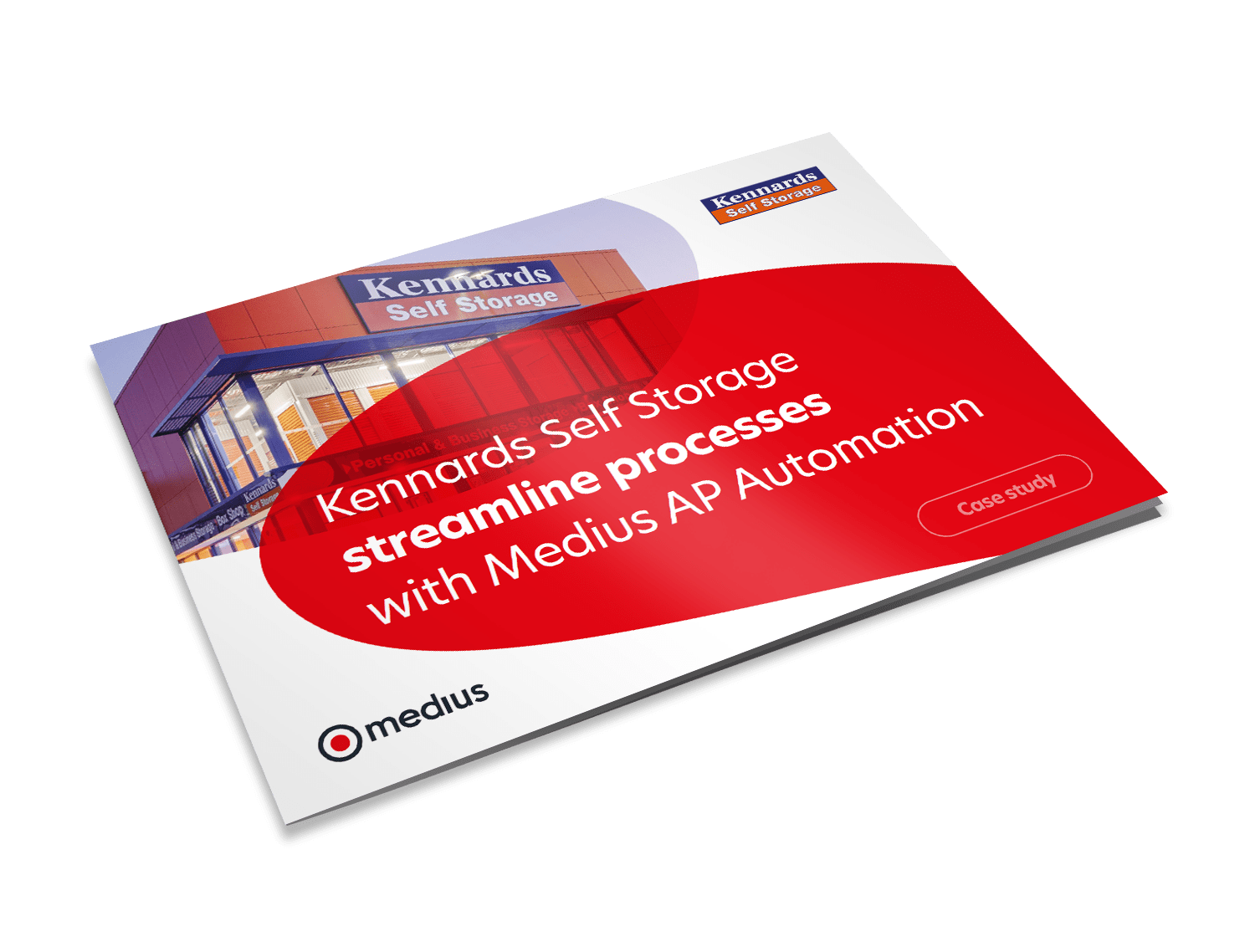 Kennards Self Storage streamline processes with Medius AP Automation Listing Image