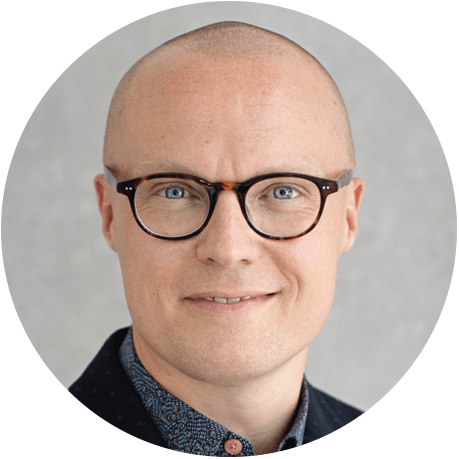 Anders Friis, Chief Commercial Officer Photo