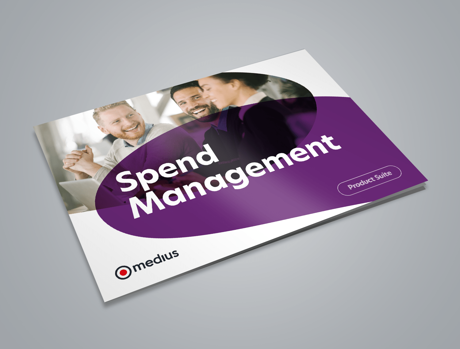 Medius Spend Management Product Guide Card Image