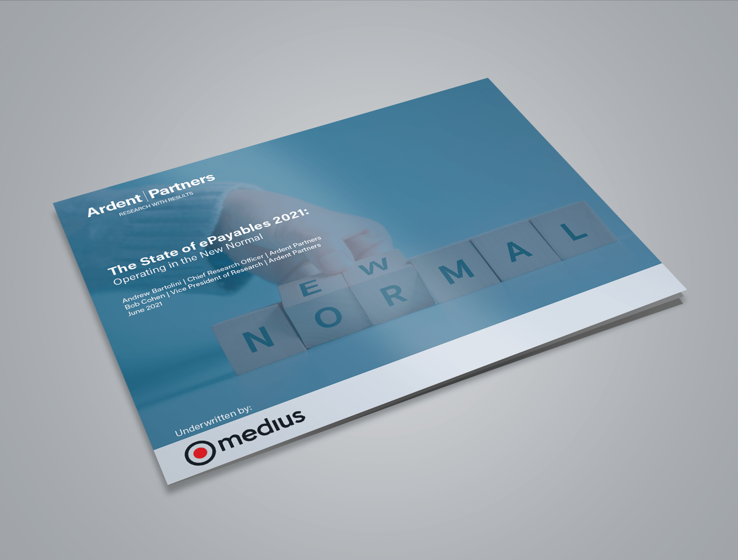 The State of ePayables in 2021: Operating in the new normal Image