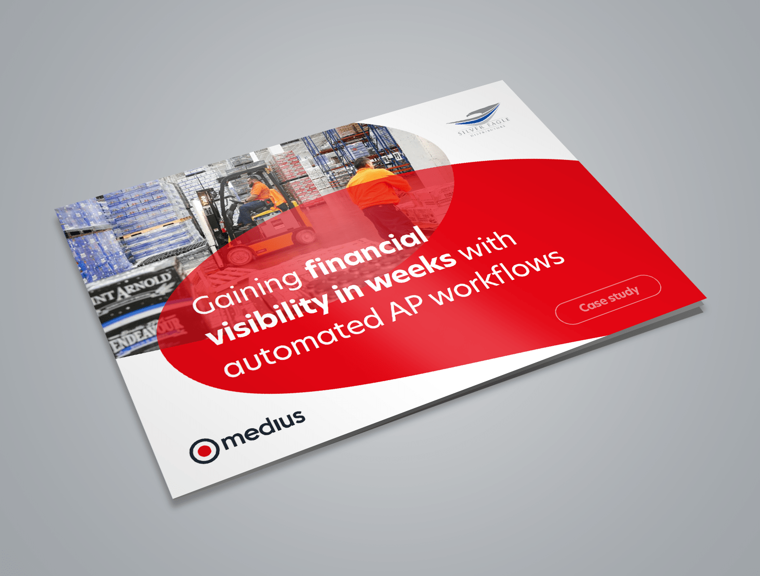 Silver Eagle Distributors case study Listing Image