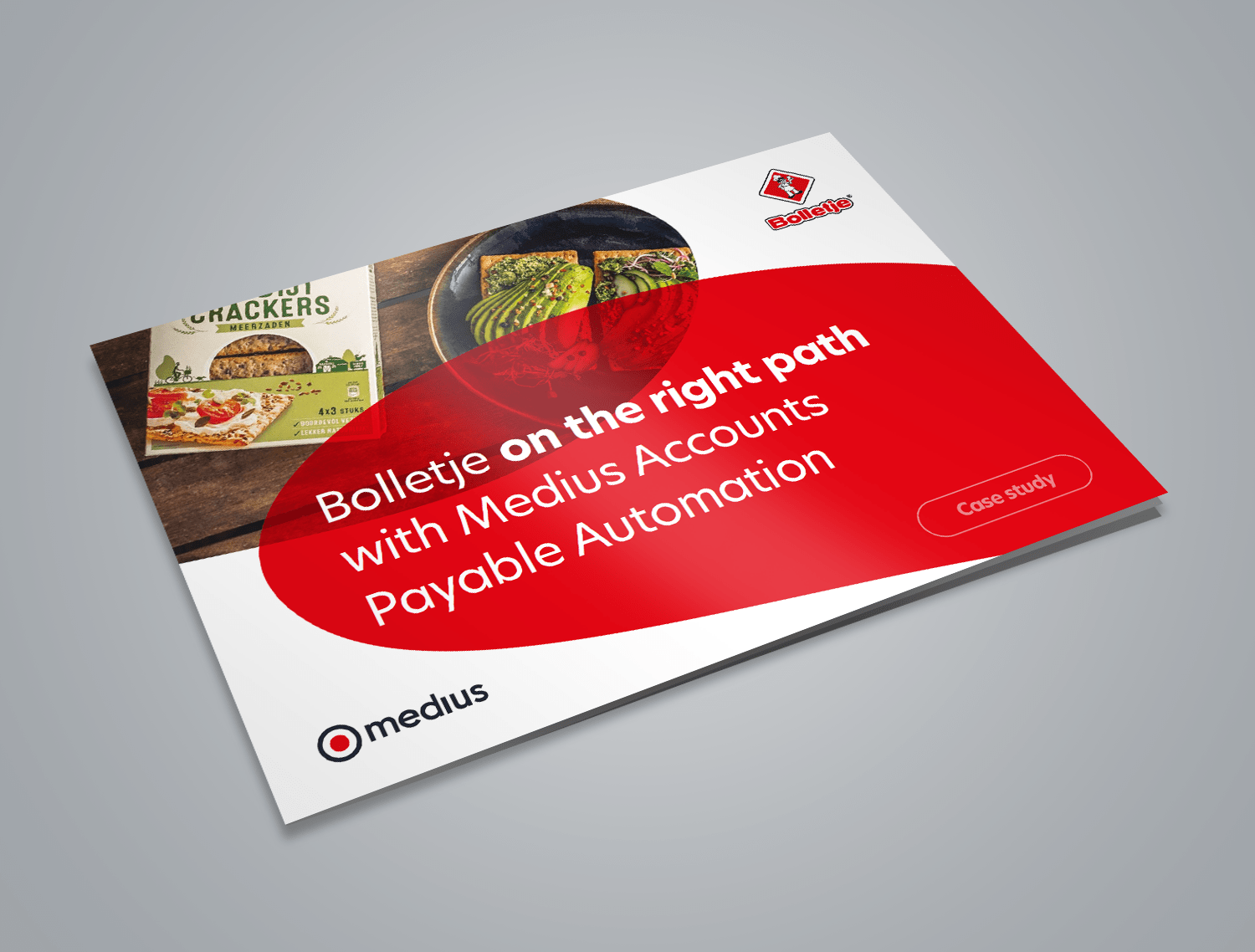 Bolletje on the right path with Medius Accounts Payable Automation Image