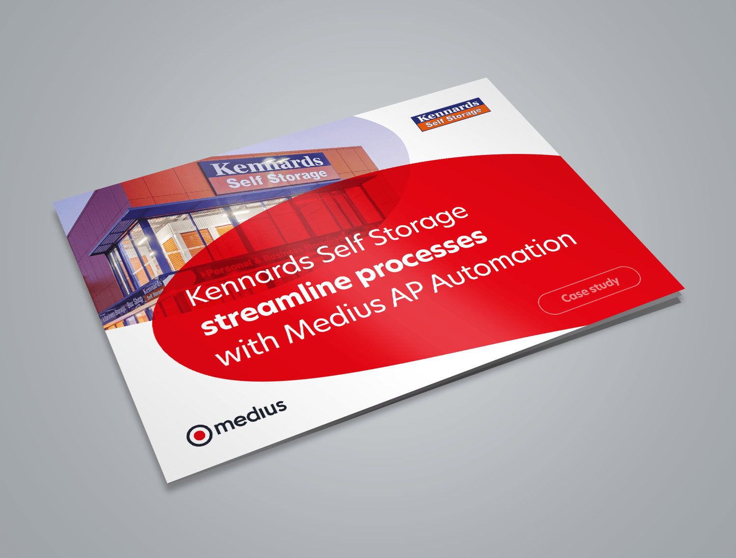 Kennards Self Storage streamline processes with Medius AP Automation Listing Image