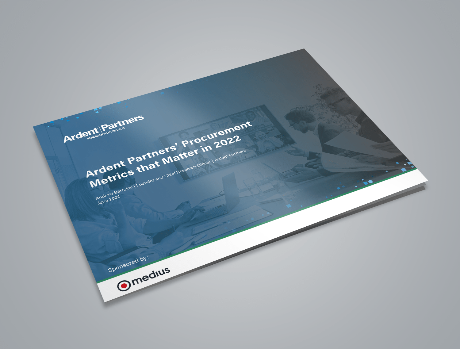 Ardent Partners procurement metrics that matter in 2021 Image