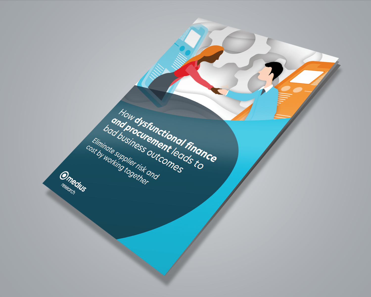 How dysfunctional finance and procurement leads to bad business outcomes Image