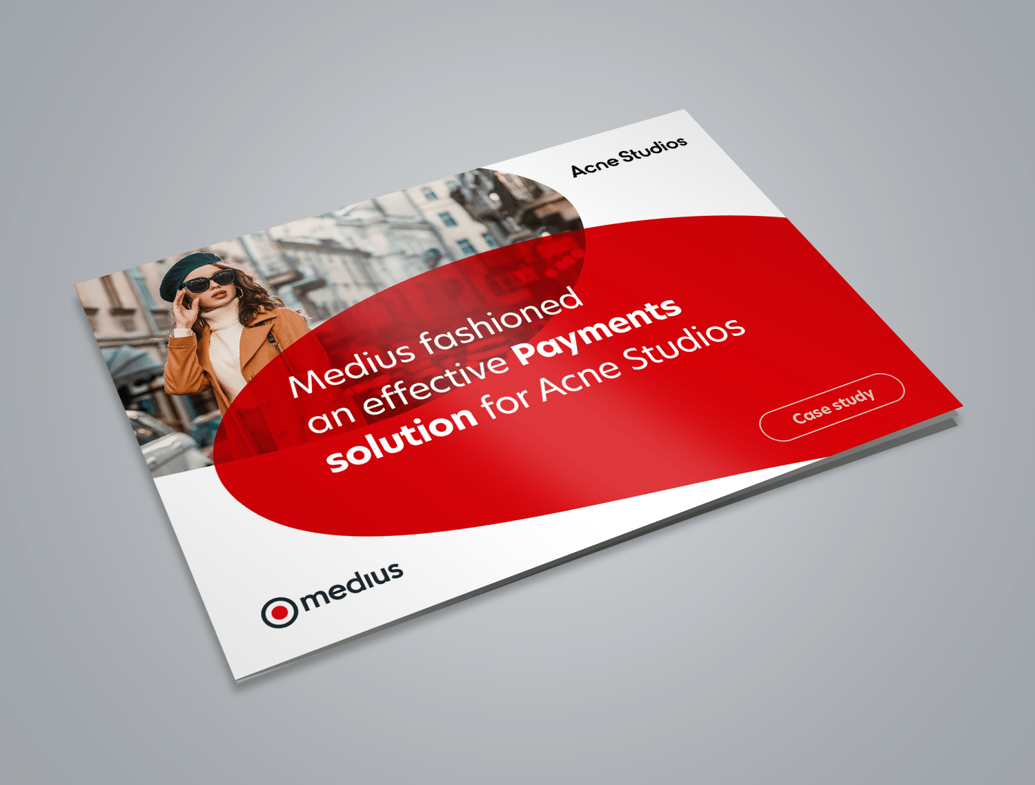 Acne Medius Pay Case Study Listing Image