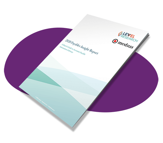 2020 Payables Insight Report Image