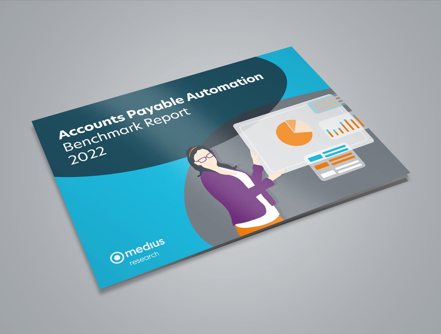 Accounts Payable Automation Benchmark Report 2022 Listing Image