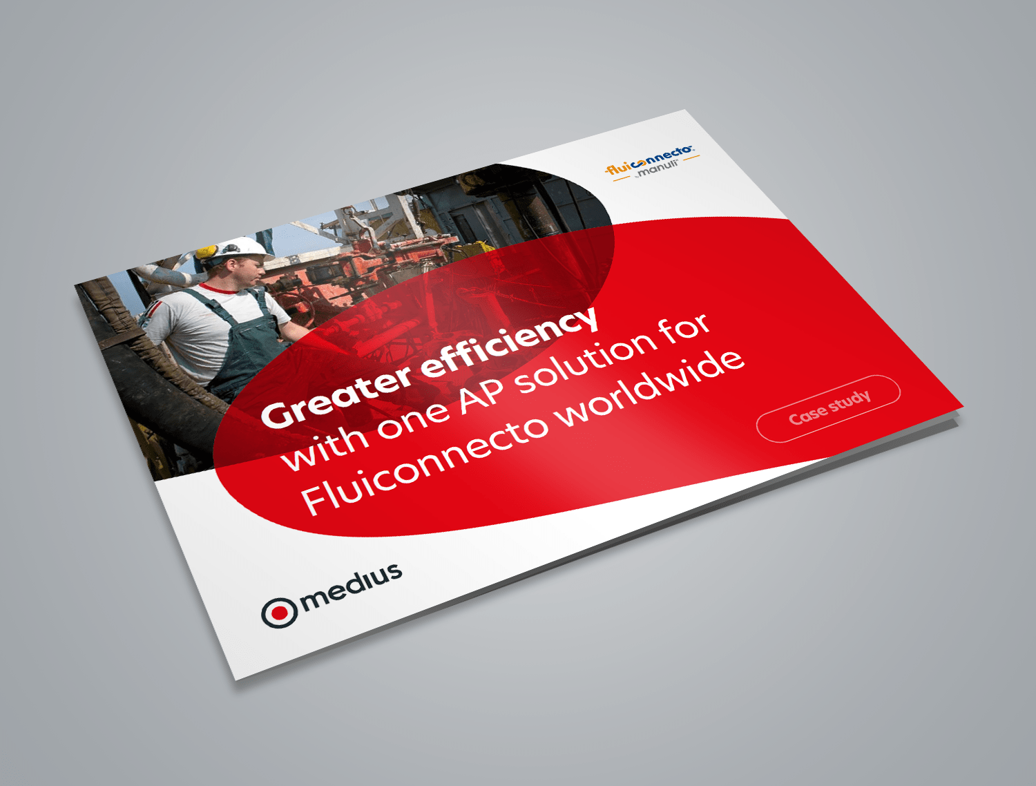 Greater efficiency with one AP solution for Fluiconnecto worldwide Listing Image