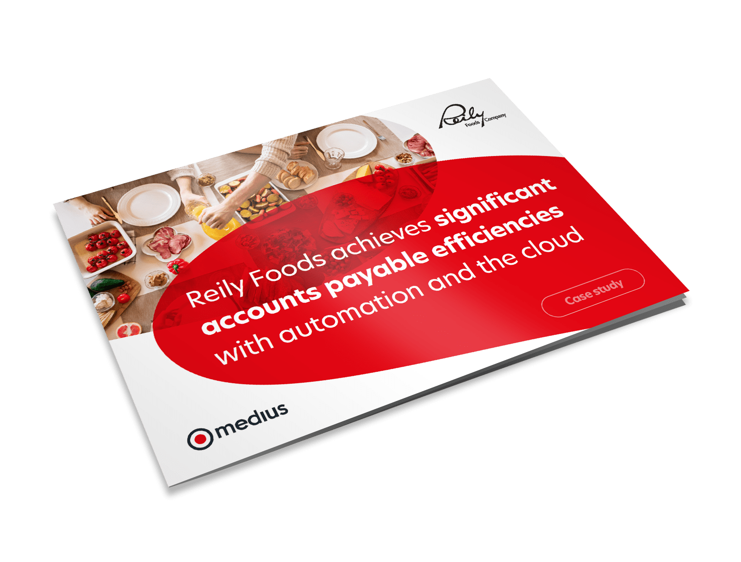 Reily Foods case study Image